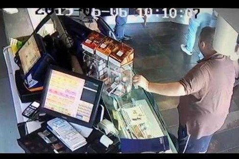 Il ladro senza cuore denunciato dai Carabinieri