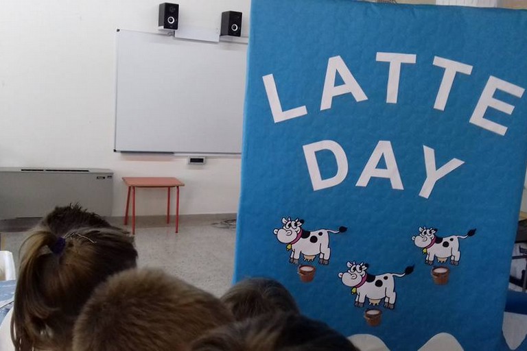Il Latte Day dell'I.C. 