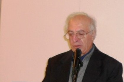 Don Benedetto Fiorentino. <span>Foto Gianluca Battista</span>