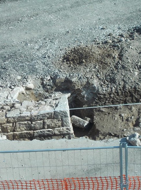 Scavi archeologici a Levante. <span>Foto Roberto Russo</span>