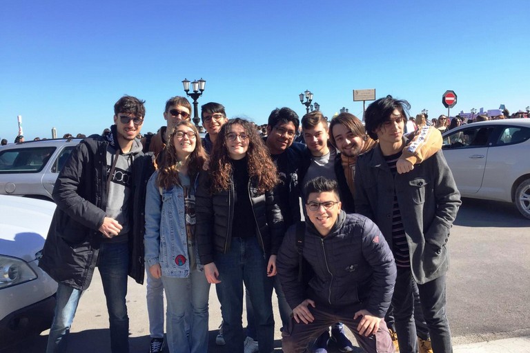 I ragazzi dello