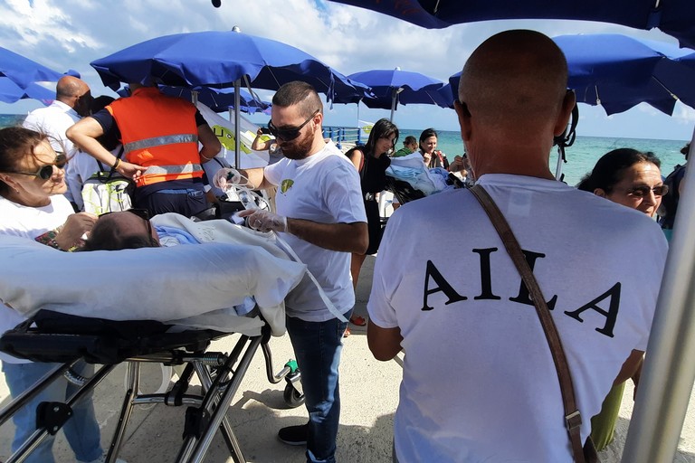 ASL Bari - cure palliative