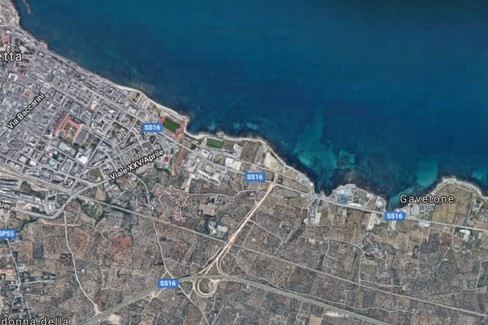 Litoranea Molfetta-Giovinazzo