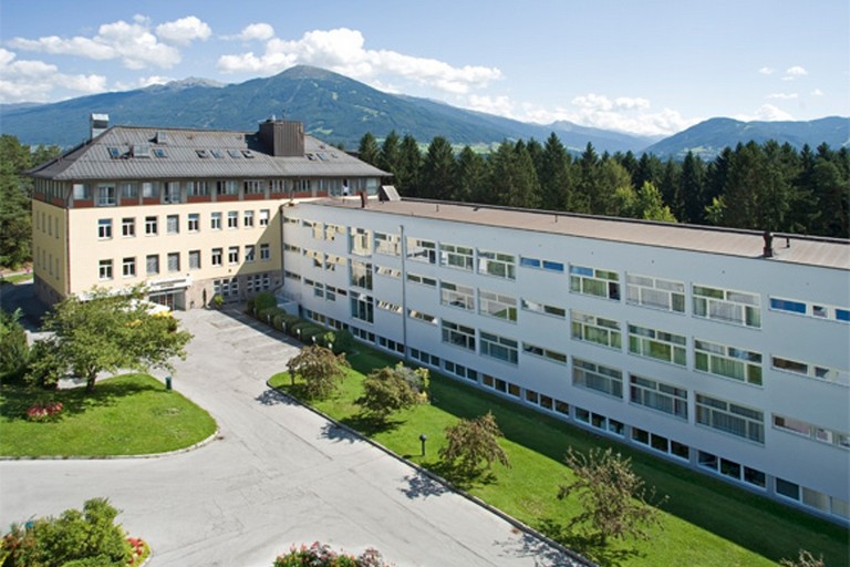 Il centro LKH Hochzirl-Natters