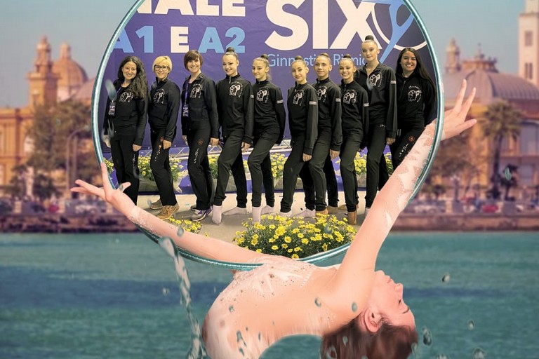 La Ginnastica Ritmica Iris