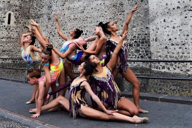 Ginnastica Ritmica Iris