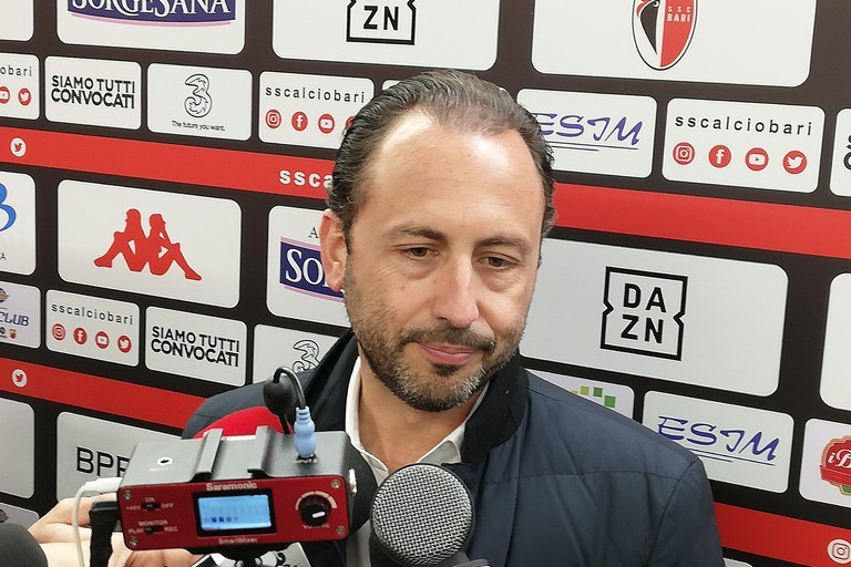 Luigi De Laurentiis. <span>Foto BariViva</span>