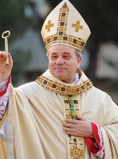 Mons. Luigi Martella