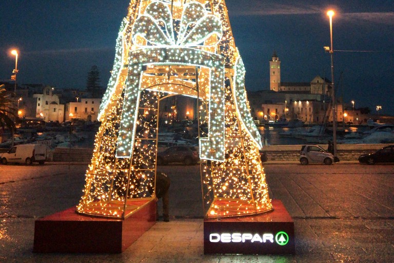 Luminaria Trani