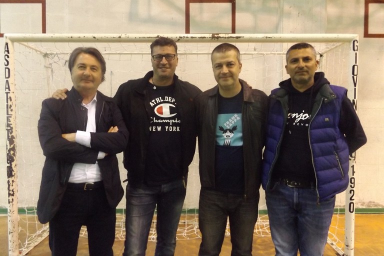 La presentazione di Marcello Magalhaes
