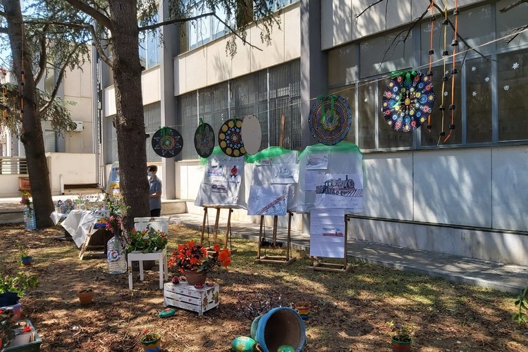 Giornate dell'ambiente alla scuola