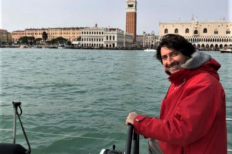 Francesco Mastro a Venezia