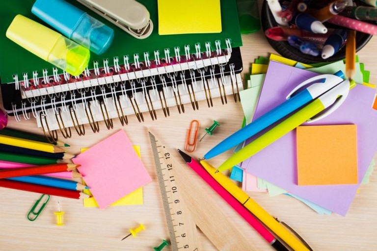 Materiale scolastico