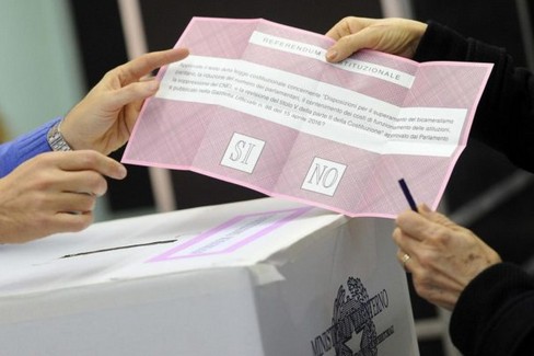Il referendum costituzionale