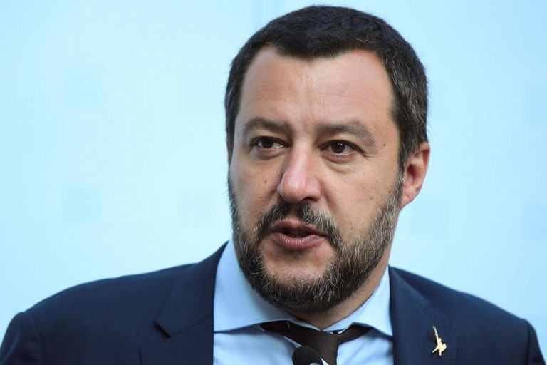 Matteo Salvini