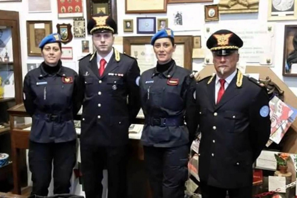 I Corpi Sanitari Internazionali