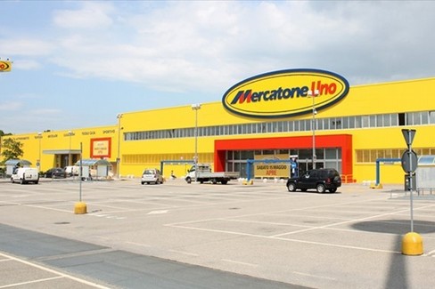 Il Mercatone Uno di Terlizzi