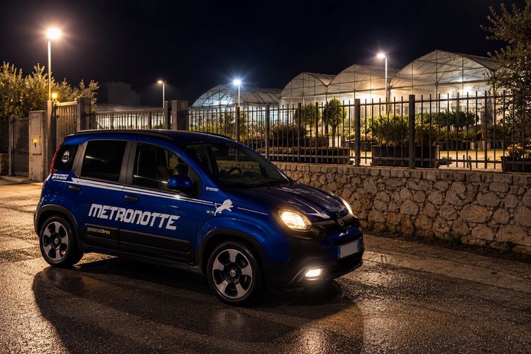 La Metronotte