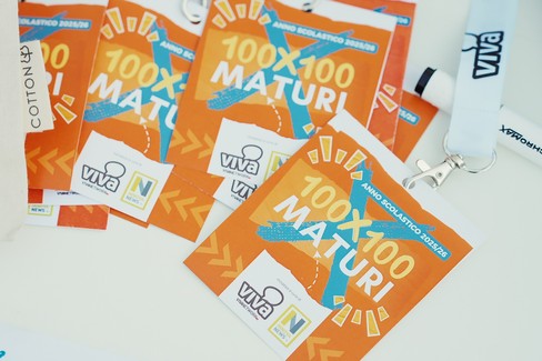 100x100 Maturi edizione 2026: il video racconto dell'evento