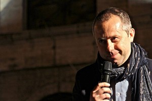 Tommaso Depalma sceglie Nunziante