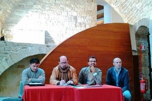 Conferenza stampa del Gal 