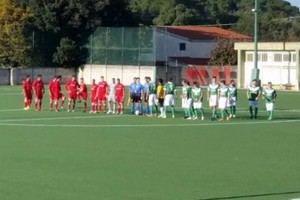 Il Giovinazzo Calcio