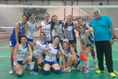 La Volley Ball Giovinazzo