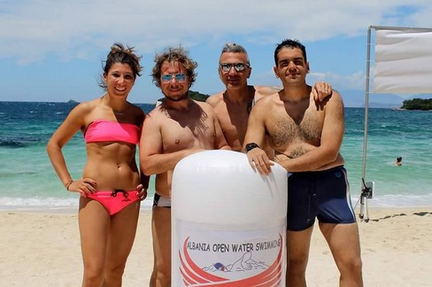 I ragazzi della Netium Giovinazzo