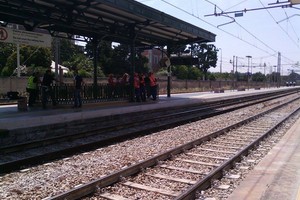 Il suicidio avvenuto a Giovinazzo