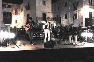 Tributo a Claudio Baglioni. <span>Foto Gianluca Battista</span>