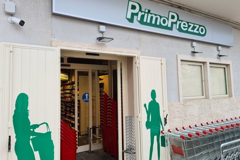 Riapre  "Primo Prezzo " a Giovinazzo