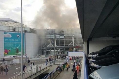 Attentati Bruxelles