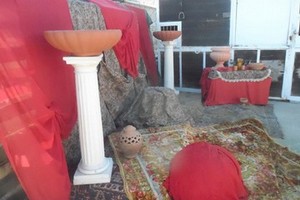 Presepe vivente degli Angeli della Vita