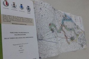 Il progetto del parco multifunzionale