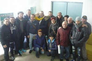 L'AFP Giovinazzo