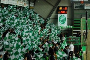 Il pubblico dell'Afp Giovinazzo