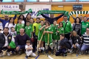 L'Under 10 dell'AFP Giovinazzo