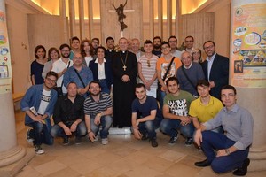 Un gruppo di animatori diocesani