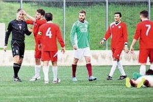 Il Giovinazzo Calcio