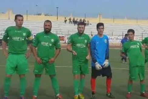 Il Giovinazzo Calcio