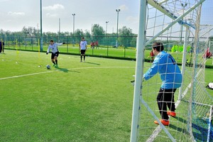 Una fase del torneo