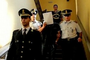 Arresto