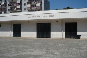 L'auditorium don Tonino Bello