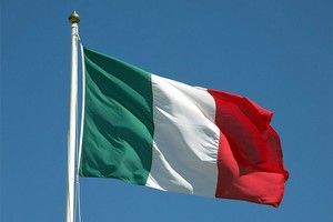 Il tricolore italiano
