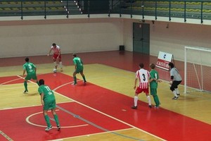 Il Giovinazzo C5 a Barletta