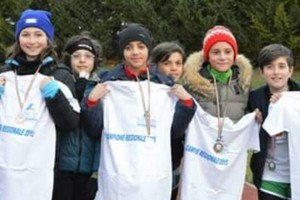 L'Atletica Biancoverde Giovinazzo
