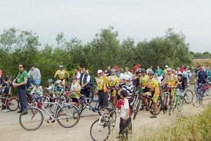 Tutti in bicicletta