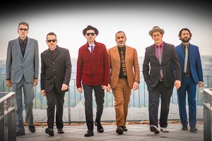 The Bluebeaters