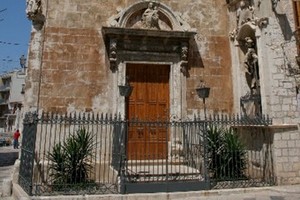 La Chiesa di Maria SS. di Costantinopoli