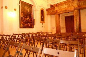 La Chiesa del Carmine. <span>Foto Gianluca Battista</span>